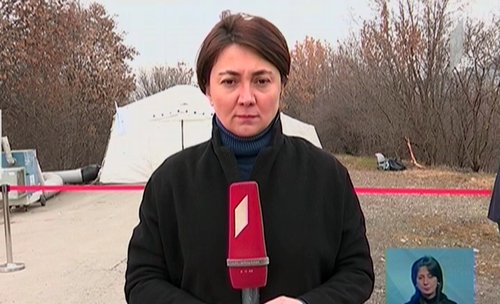 ერგნეთში საოკუპაციო ზოლში არსებულ ვითარებაზე მსჯელობენ