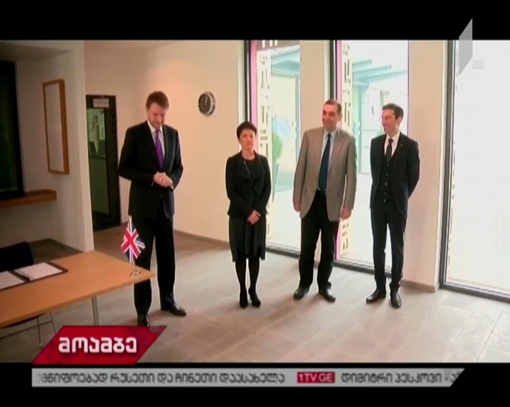 ინგლისური ენის უფასოდ სწავლების კლუბები გაიხსნება