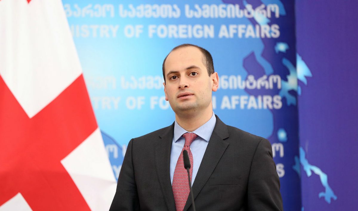 მიხეილ ჯანელიძე ოკუპირებულ ტერიტორიებზე ადამიანის უფლებათა დარღვევის ფაქტებზე აშშ-ში მაღალი დონის შეხვედრებზე ისაუბრებს