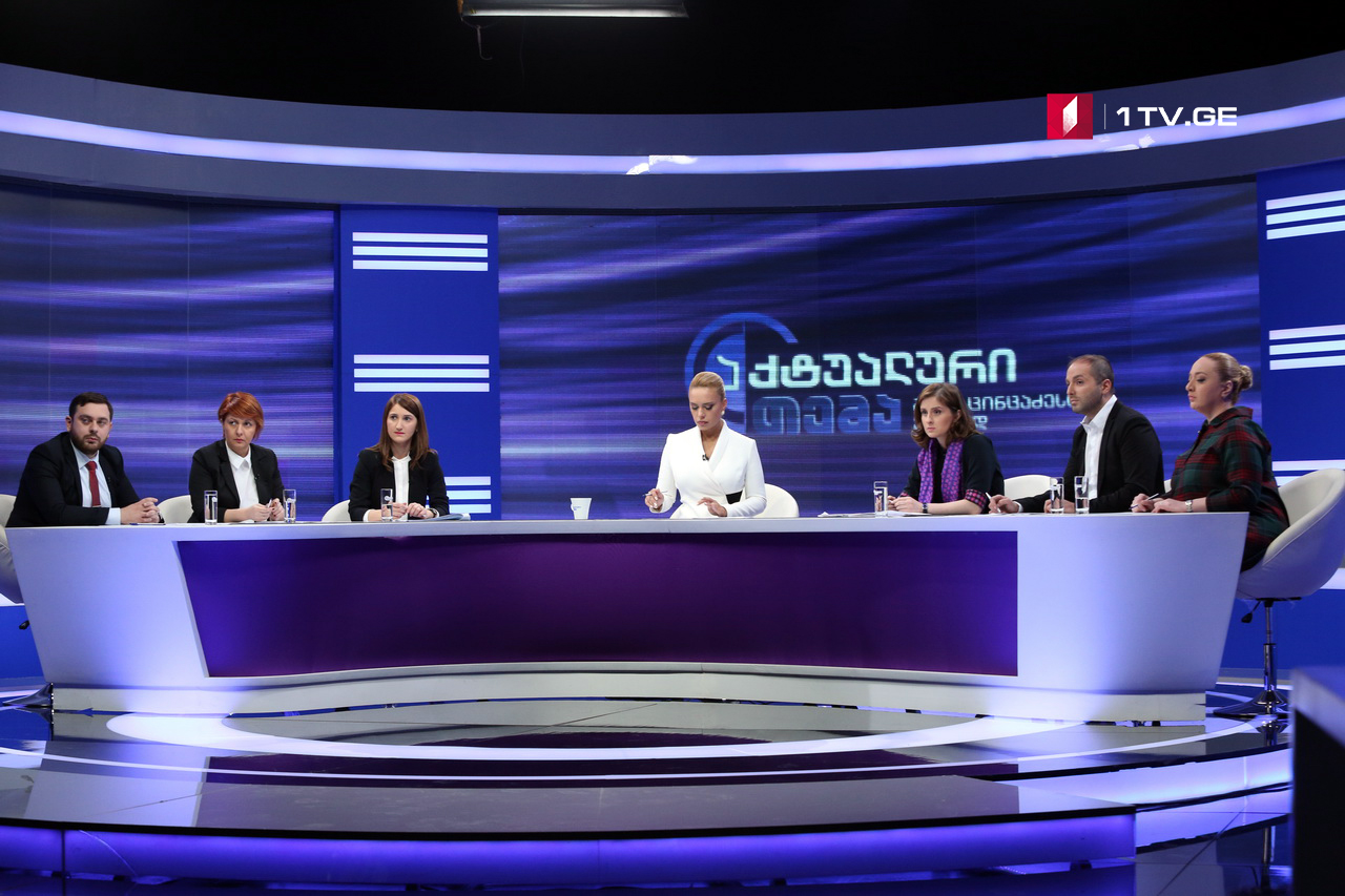 ლადო ჯავახიშვილი - 2010–დან 2016 წლის ჩათვლით, განმეორებითი დანაშაული არასრულწლოვანთა 9%–მა ჩაიდინა, რაც კარგი მაჩვენებელია
