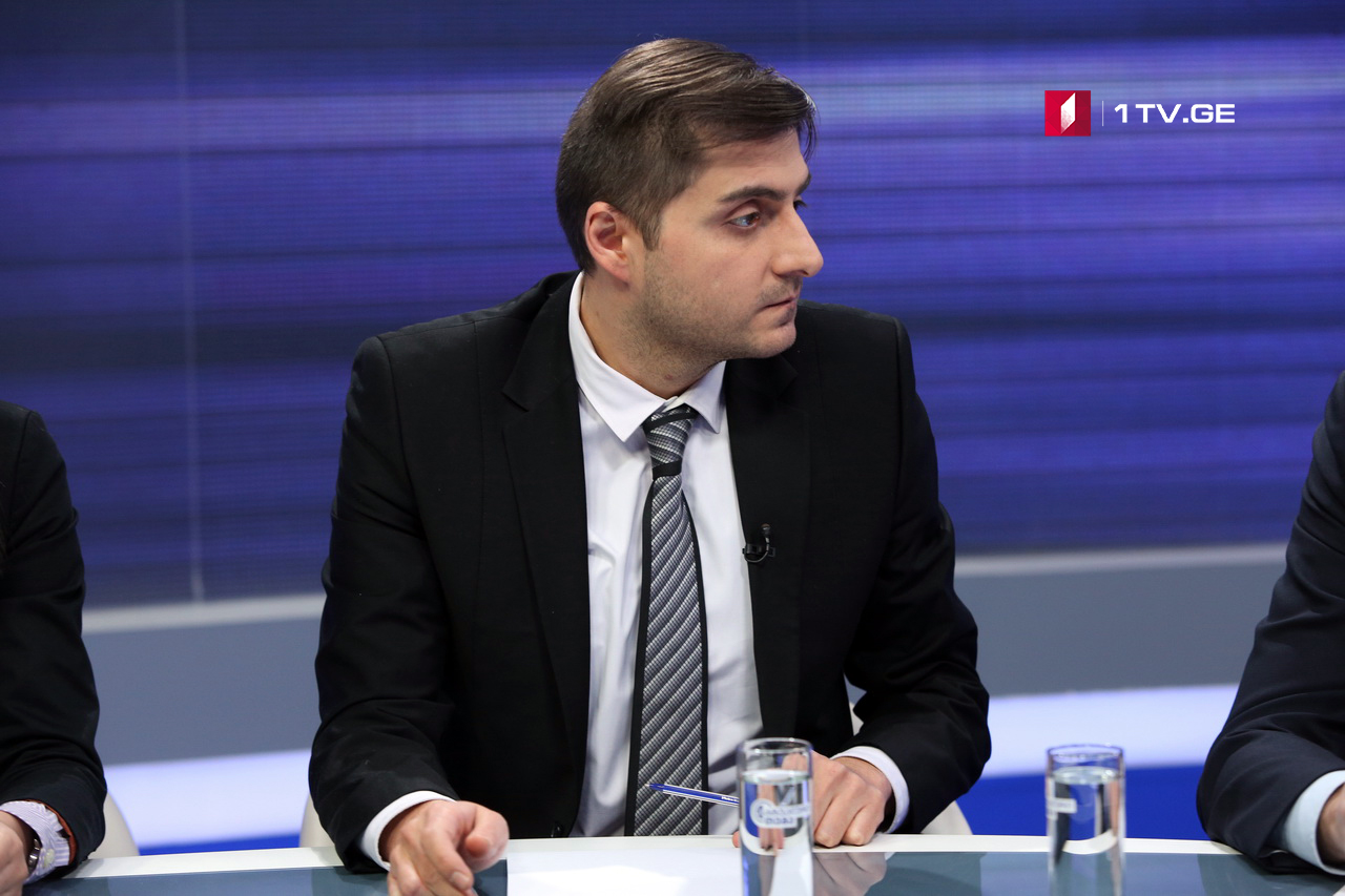 დავით ჯავახაძე - ტრანსპორტისა და ლოჯისტიკის სფერო საქართველოს მთავრობისთვის ნომერ პირველი პრიორიტეტია