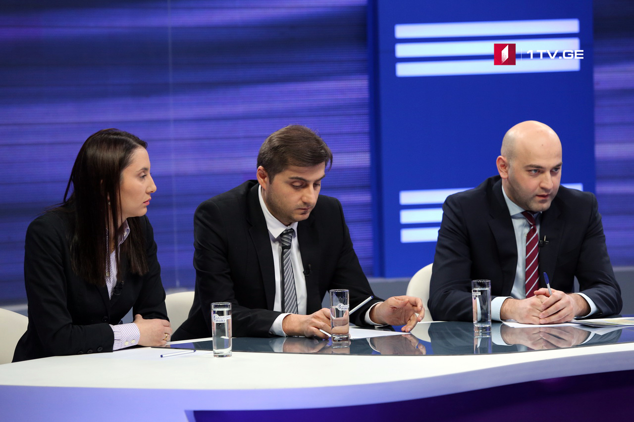 ლევან ახვლედიანი - ანაკლიის განვითარება დიდ შესაძლებლობებს მოუტანს მთელ ქვეყანას