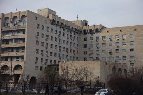 Ժամը 20:00-ին ՆԳ նախարարությունում տեղի է ունենալու արտակարգ մամլո ասուլիս