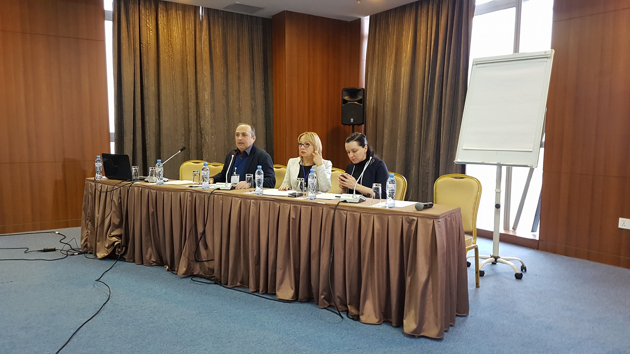 მასწავლებელთა მეხუთე ეროვნული კონფერენცია იმართება