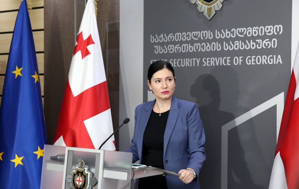 სუს-ი - ახმედ ჩატაევის მიზანი საქართველოსა და თურქეთში დიპლომატიურ მისიებზე თავდასხმები იყო