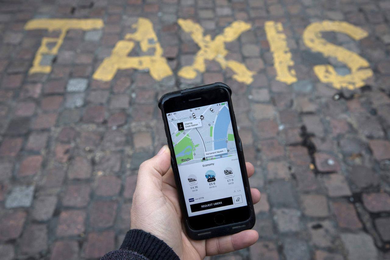 Reuters - Uber-ის მონაცემთა ბაზის გატეხვაზე 20 წლის ფლორიდელი ჰაკერია პასუხისმგებელი