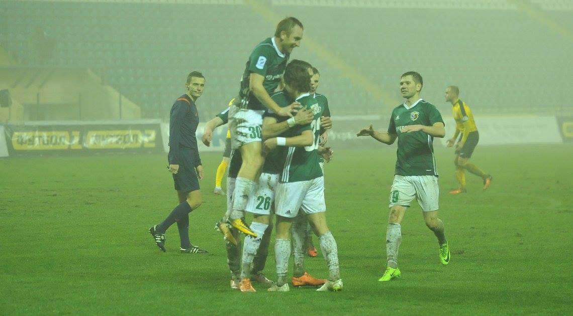 სანდრო კობახიძემ გოლი ზედიზედ მეორე მატჩში გაიტანა