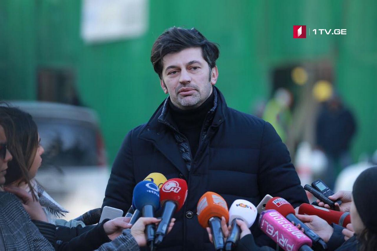 ერთად მოვრთოთ ქალაქი - კახა კალაძე მოსახლეობას ფანჯრებისა და აივნების მორთვისკენ მოუწოდებს
