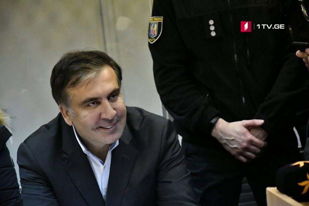 Mikheil Saakashvili: Have you seen Maidan full with people yesterday? Such number of people would change everything in Tbilisi