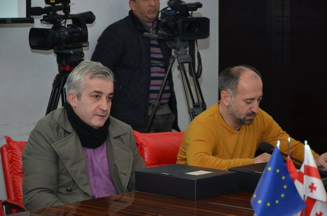 „ევროპულმა საქართველომ“ რუსთავის საკრებულოში შესვლის გამო ორი დეპუტატი პარტიიდან გარიცხა