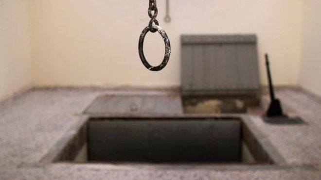 ერაყში 38 ჯიჰადისტი სიკვდილით დასაჯეს