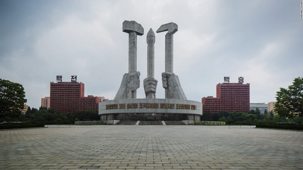 ჩრდილოეთ კორეაში რუსული დელეგაცია ჩავიდა