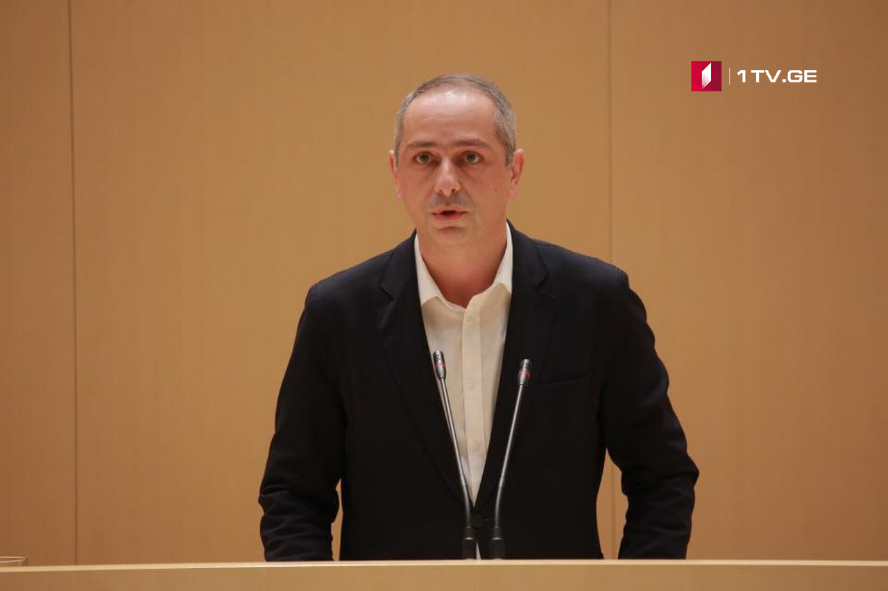 ირაკლი სესიაშვილი - გიორგი კვირკაშვილი ჩემთვის არის ერთ-ერთი გამორჩეული, ღირსეული პიროვნება