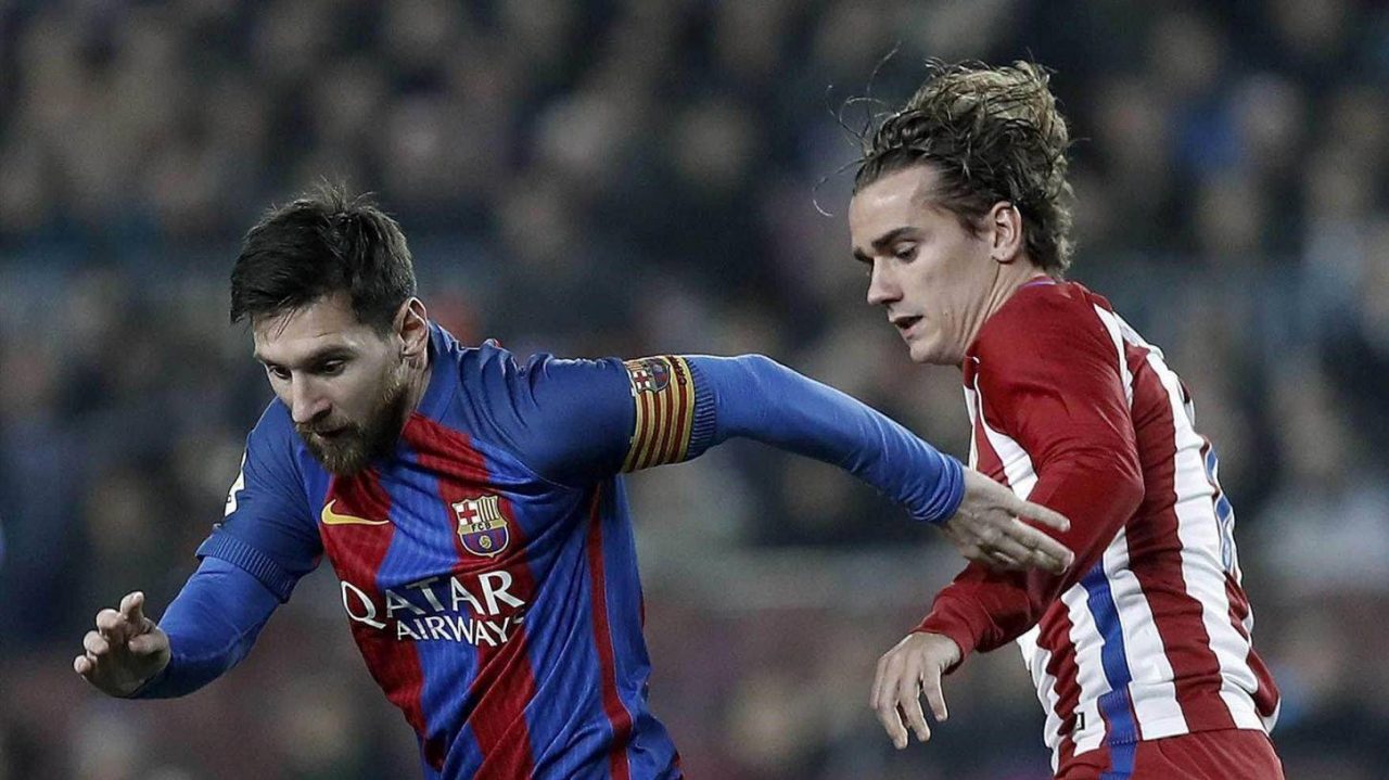 Mundo Deportivo - „ბარსელონას“ პრეზიდენტი გრიზმანის ოჯახის წევრებს შეხვდა