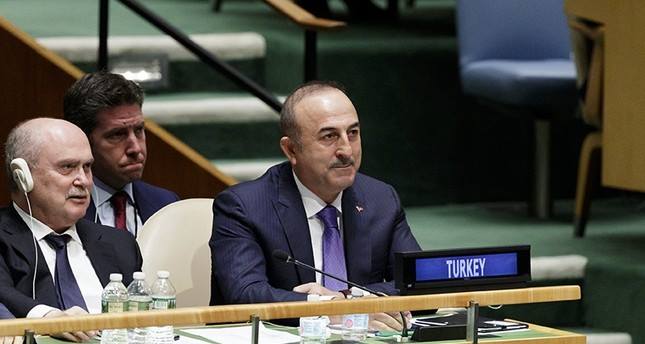 Türkiyə BMT-də Qüdsün statusunun dəyişməz olaraq qalması səsverməsi nəticəsini alqışlayır
