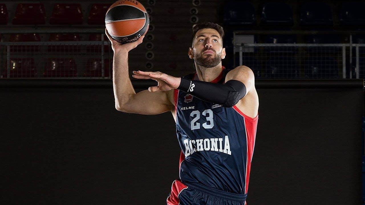 თორნიკე შენგელია „ევროლიგის“ მე-14-ე ტურის MVP