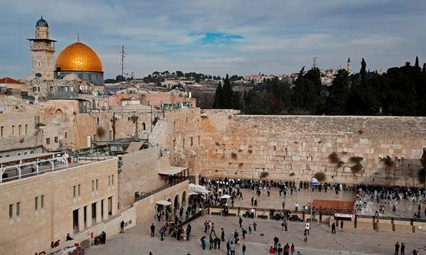 ისრაელის ხელისუფლება იერუსალიმში სარკინიგზო სადგურს დონალდ ტრამპის სახელს დაარქმევს