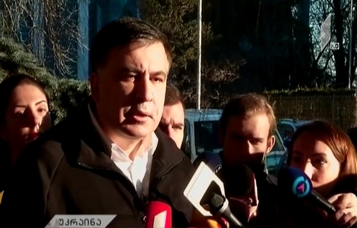 მიხეილ სააკაშვილი კომპენსაციას ითხოვს - სარჩელი ევროპულ სასამართლოს