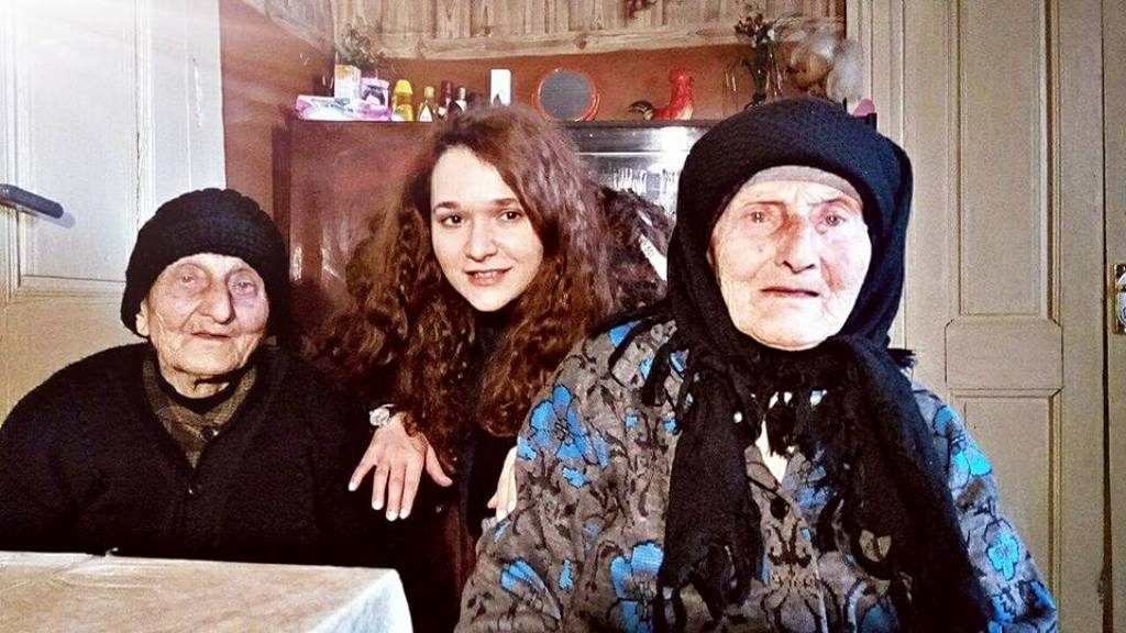 რეპორტაჟი ხობიდან