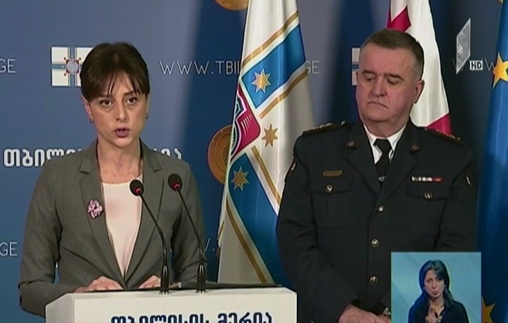 დედაქალაქის 14 ქუჩაზე სამარშუტო მიკროავტობუსებისთვის რეგულაციები წესდება
