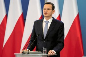 გაიცანით პოლონეთის ახალი პრემიერი – მატეუშ მორავიეცკი
