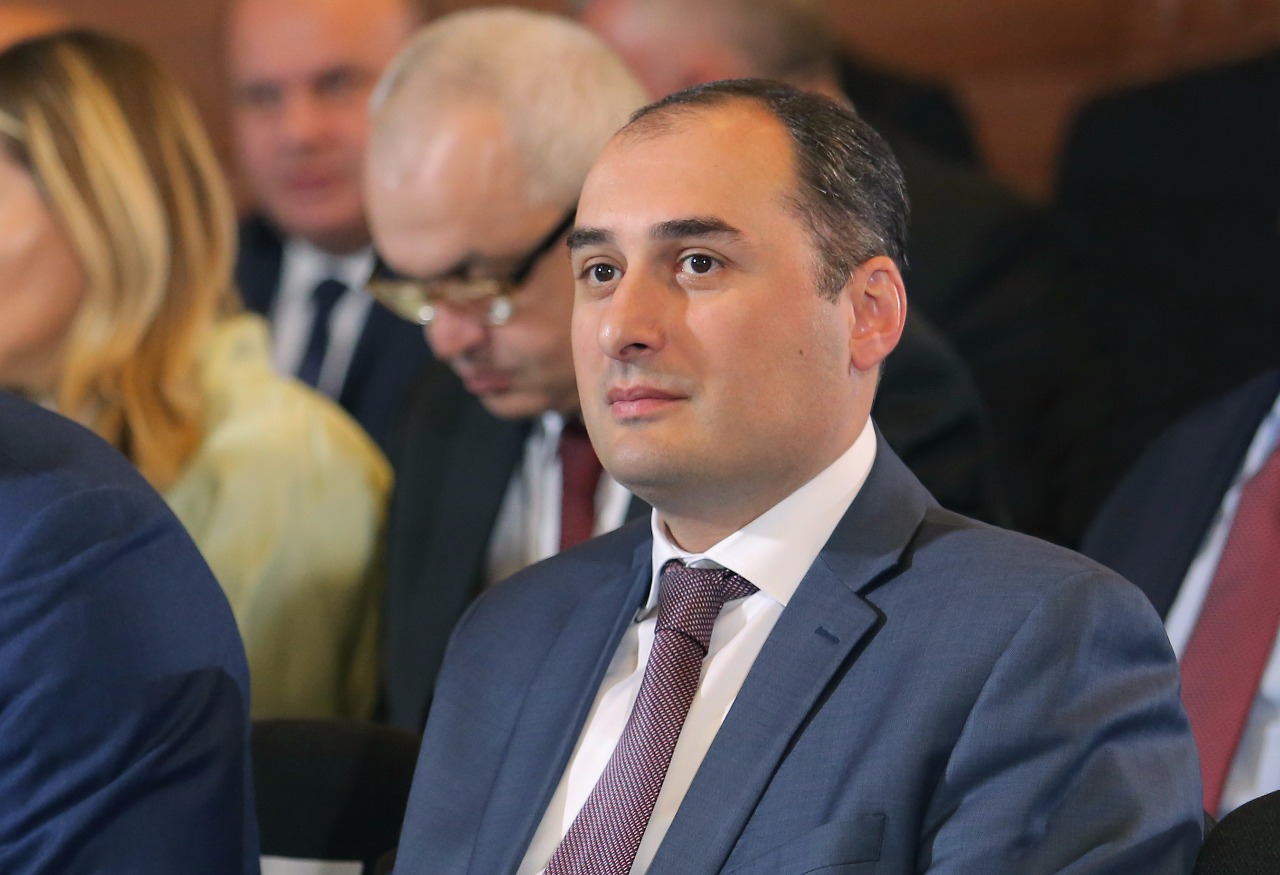 დიმიტრი ქუმსიშვილი -  ექსპორტი 29,4%-ით გაიზარდა