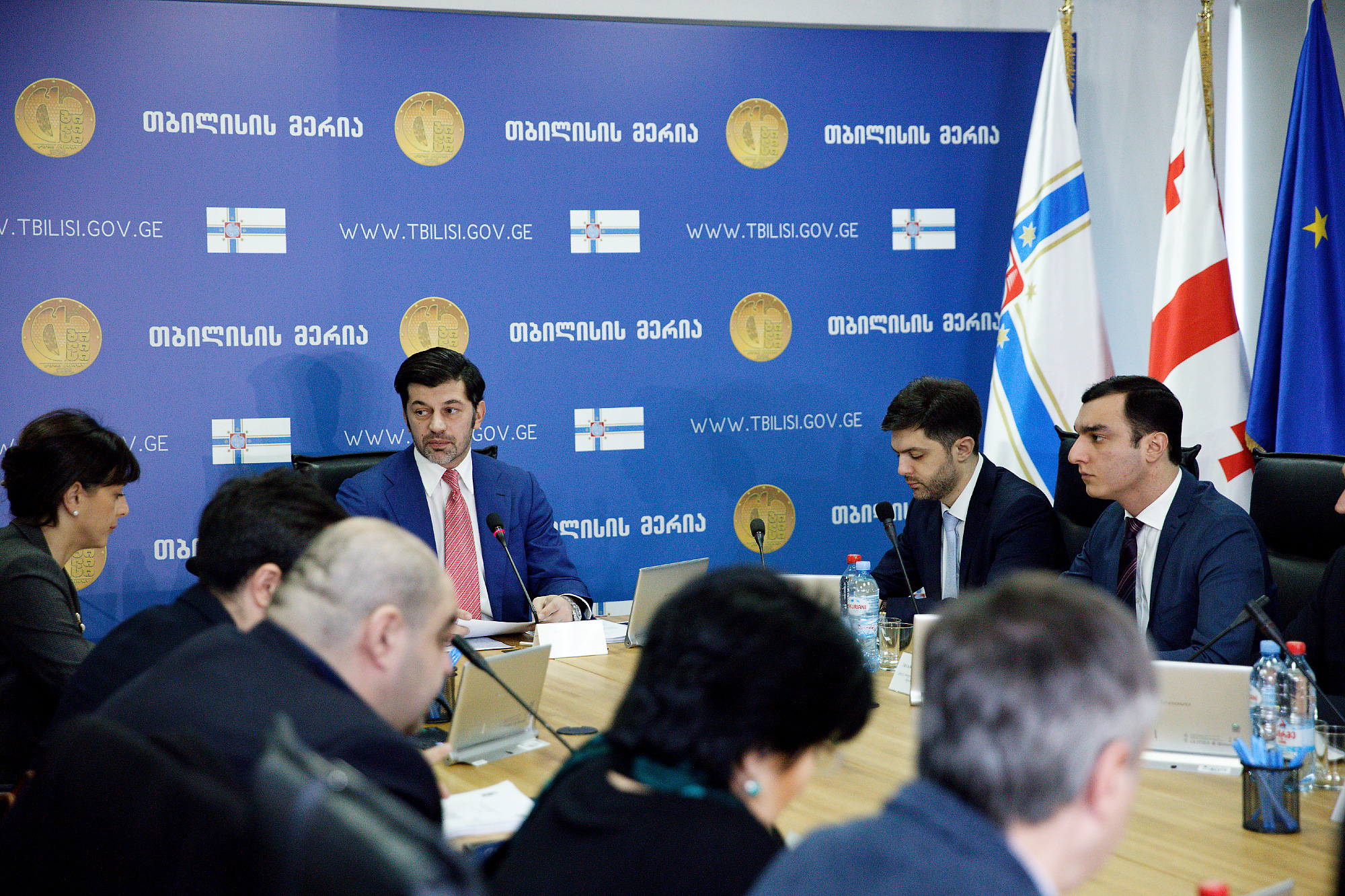 მტკვარზე უკანონო მშენებლობებთან დაკავშირებით, კანონით გათვალისწინებული ზომები გატარდება