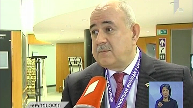 ინტერვიუ დიმიტრი მედოევთან