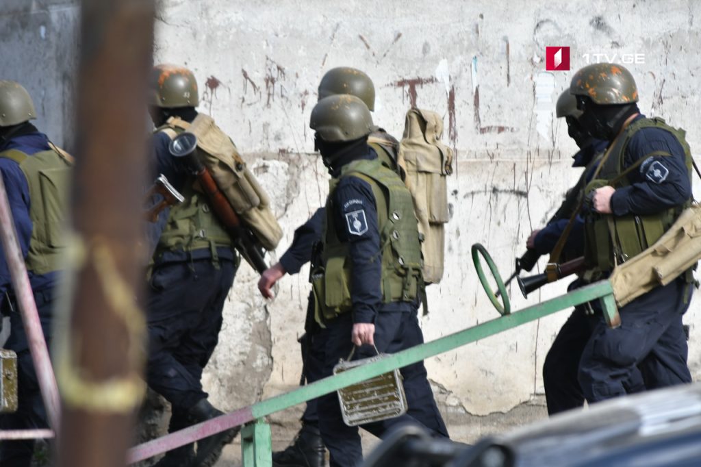 According to case materials Akhmed Chatayev had several demands during the spacial operation