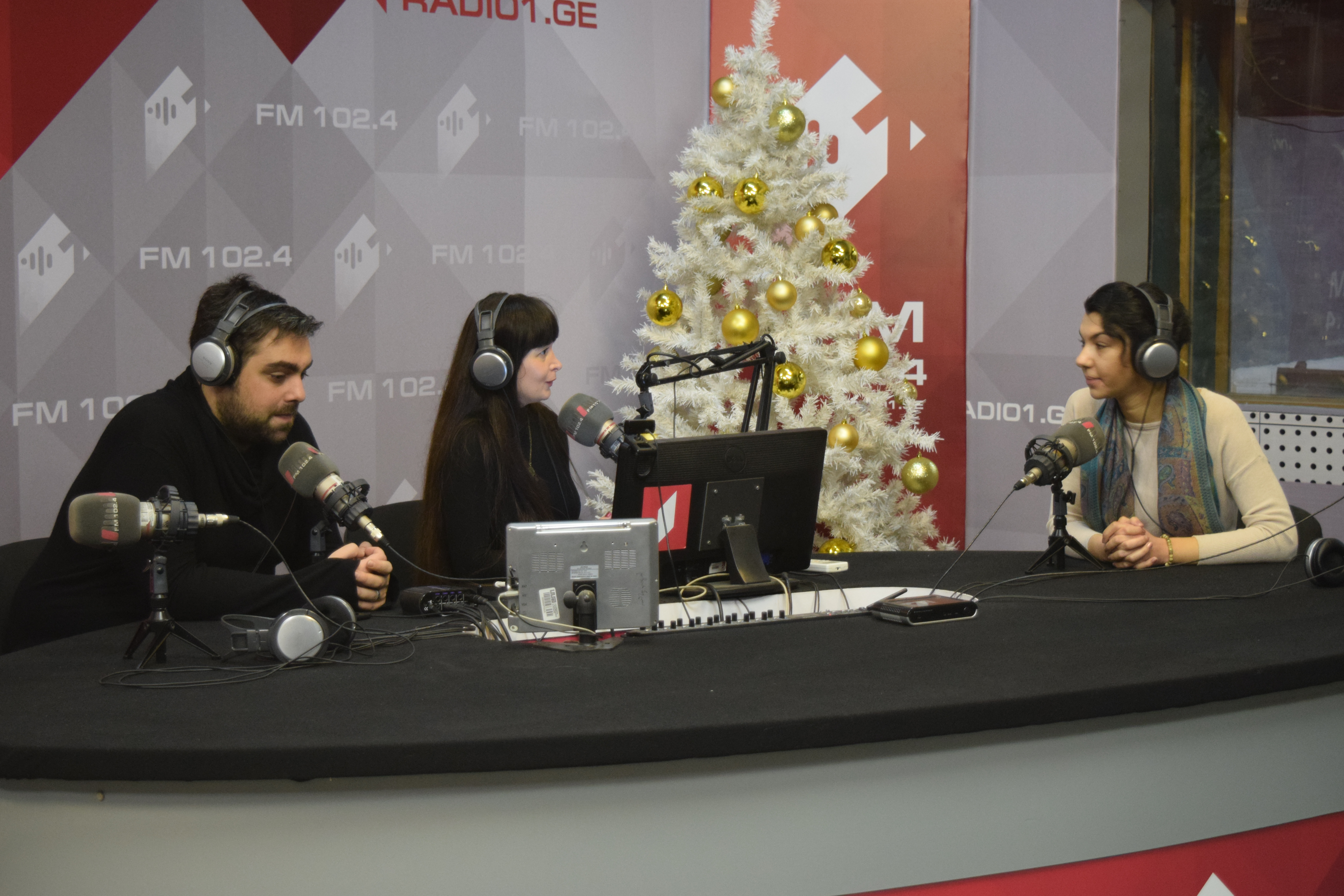პრემიერა გრიბოედოვის თეატრში
