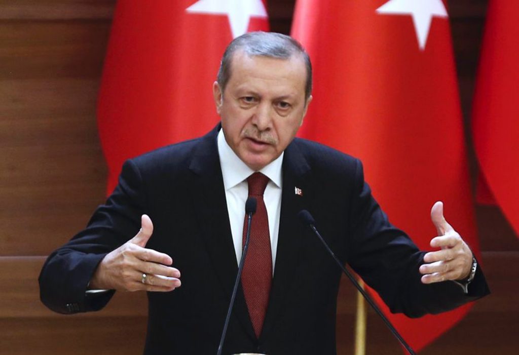 ევროკომისიის შეფასებით, თურქეთი ევროკავშირს დაშორდა