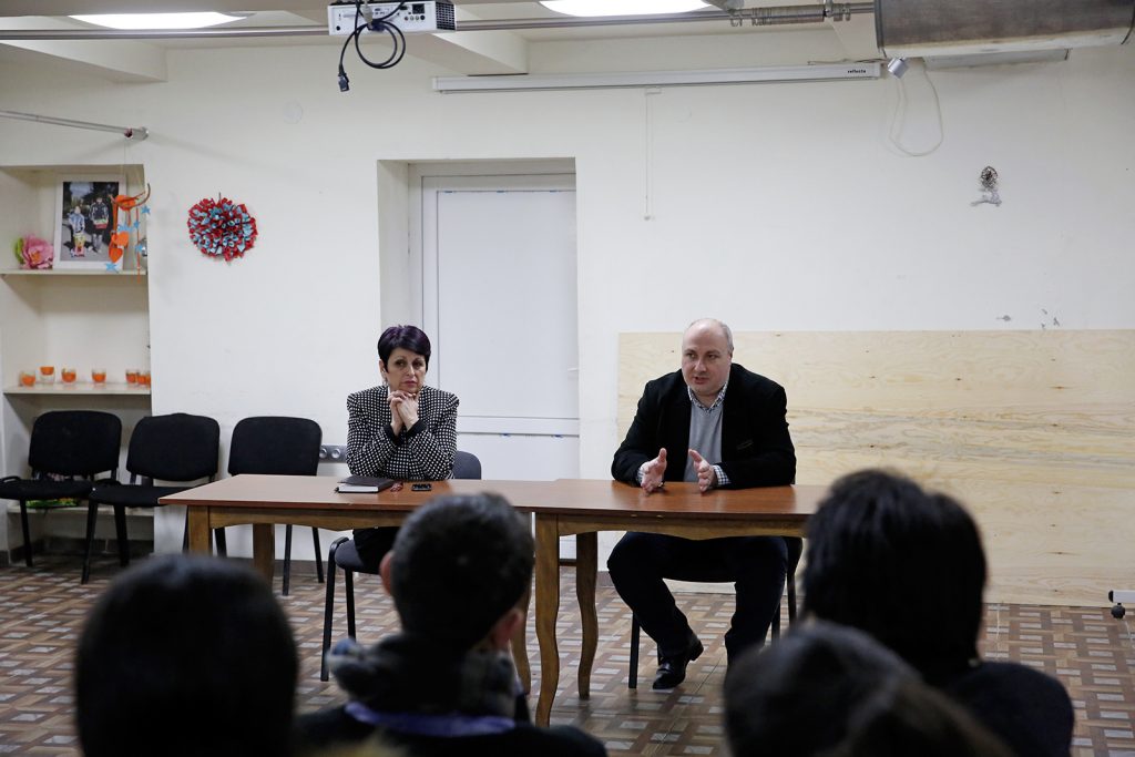 თბილისის მერია აუტიზმის სპექტრის დარღვევის მქონე კიდევ 120 ბავშს დააფინანსებს