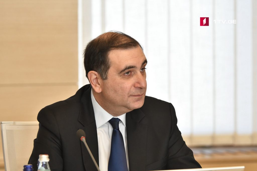 Վրաստանի ԿԳ նախարարը հայտարարություն է արել Խորավայի փողոցում տեղի ունեցած միջադեպի մասին