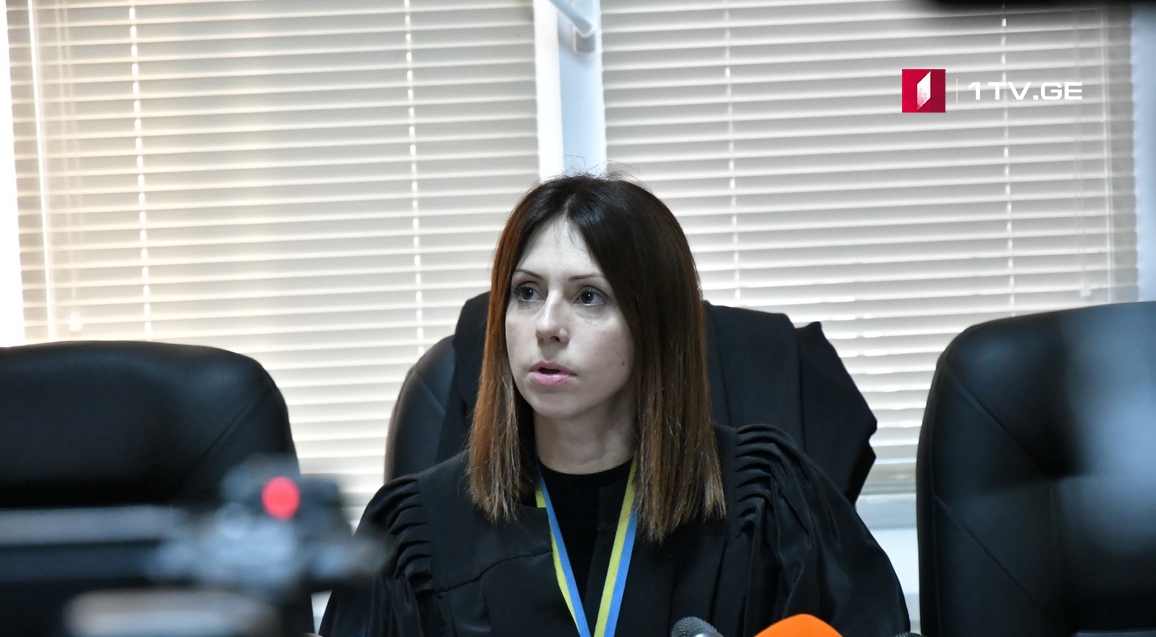 კიევის ადმინისტრაციულ სასამართლოში პროცესი სააკაშვილის გარეშე გაიმართა