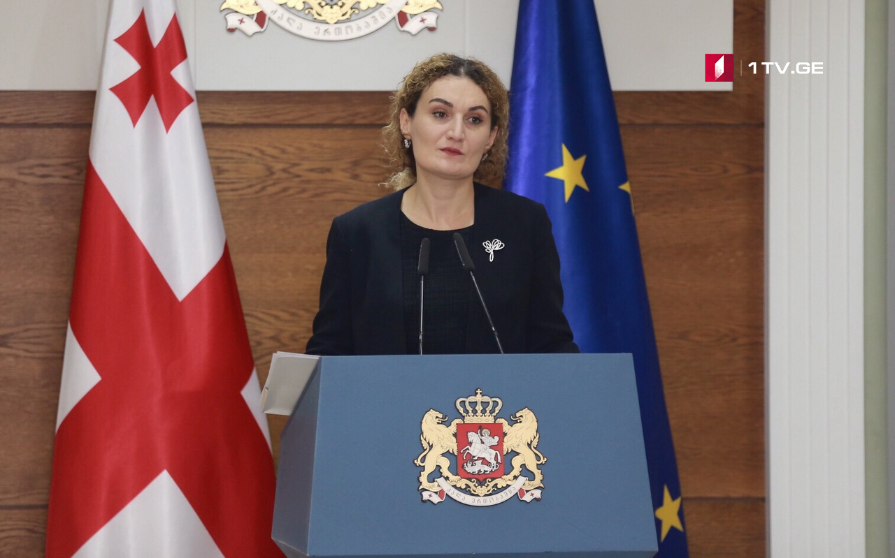 ქეთევან ციხელაშვილი - ეთნიკური უმცირესობებისთვის სტაჟირება იწყება
