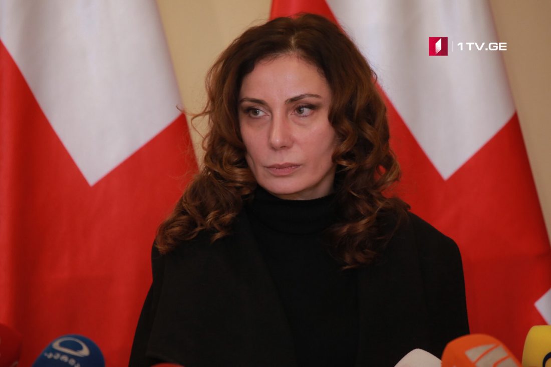 ნინო ჯანგირაშვილის განცხადებით, „მაუწყებლობის შესახებ“ კანონზე პრეზიდენტისგან ვეტოს ითხოვენ