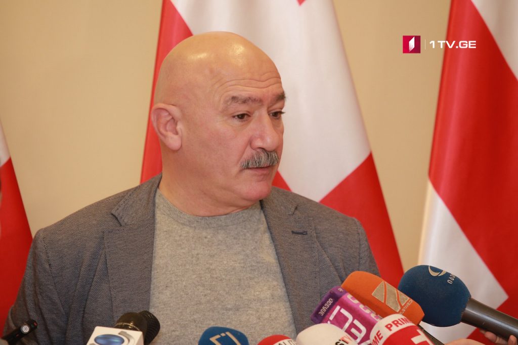 ვასილ მაღლაფერიძე – მედიაპლურალიზმი ძლიერი საზოგადოებრივი მაუწყებლის გარეშე არ იქნება