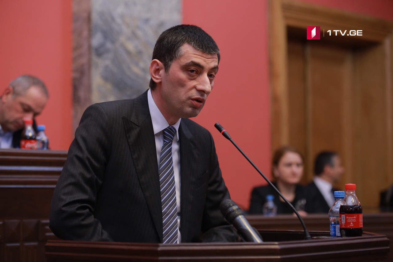 საპატრულო პოლიცია ჰიბრიდული ელექტრომობილებით ისარგებლებს