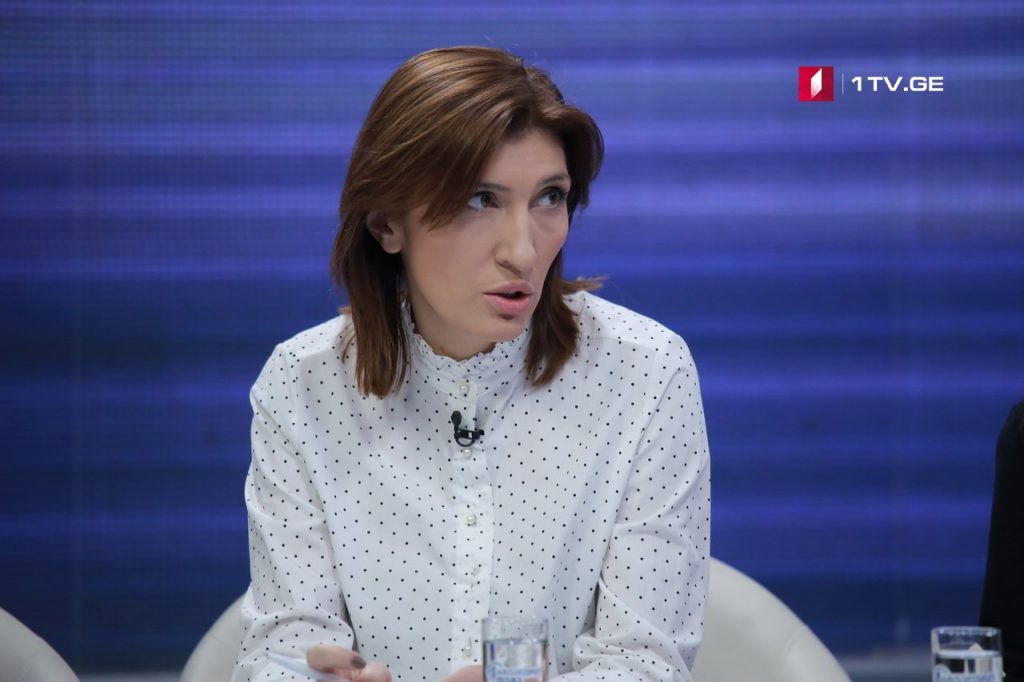 ნათია კუპრაშვილი - ხელფასების გაზრდის ტენდენციას ვხედავთ, რისი საწინააღმდეგოც არაფერი გვაქვს, მთავარია, მეტი სამუშაო შესრულდეს