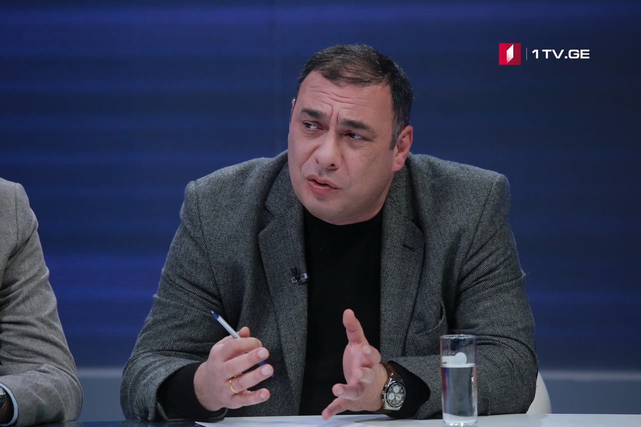 გია იაკობაშვილი - პრეზიდენტთან შეხვედრაზე ოთხი საკითხიდან სამზე აზრთა სრული თანხვედრა იყო
