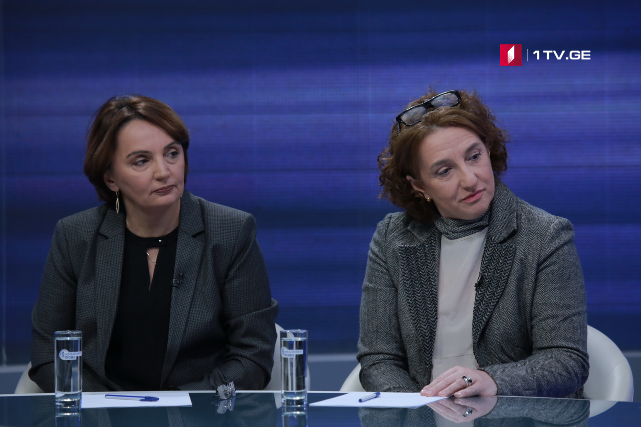 მაია წერეთელი - „განათლების საერთაშორისო ცენტრს“ უცხოეთიდან დაბრუნებული სტუდენტების დასაქმების ვალდებულება არ აქვს