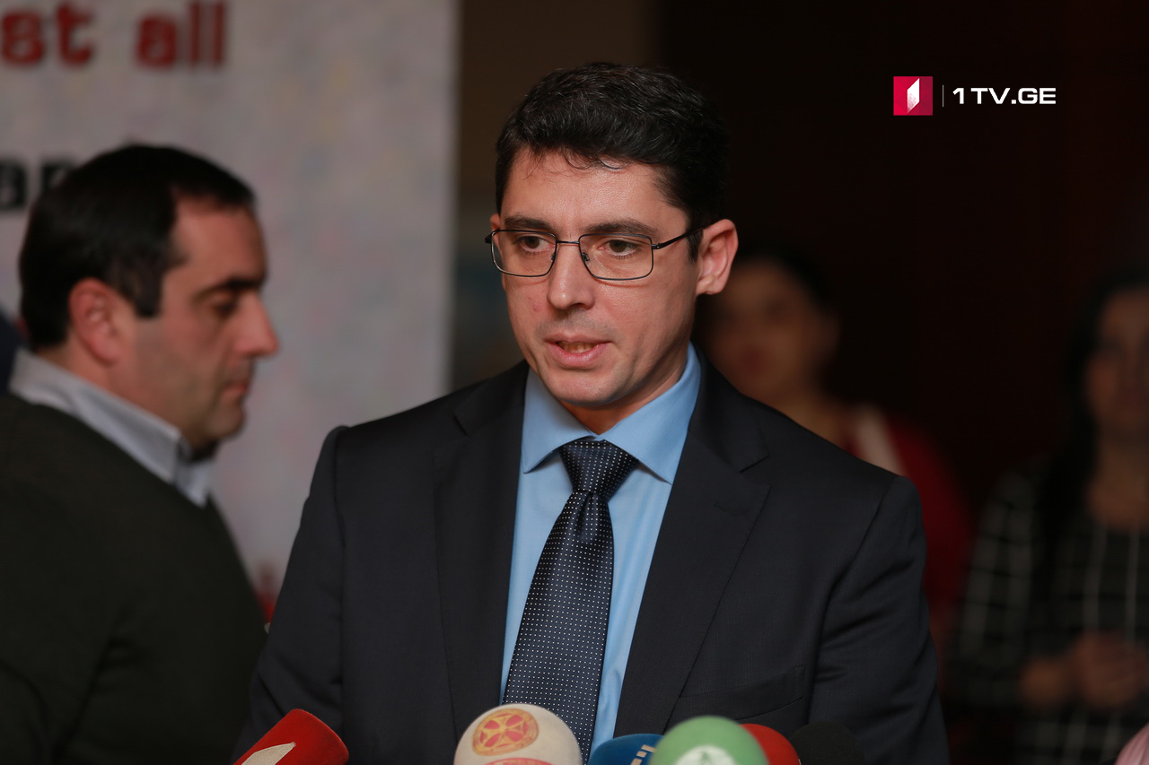 ნიკოლოზ ჩხარტიშვილი - შიდსით დაავადებულთა რაოდენობა მზარდია