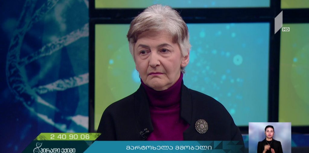 #პირადიექიმი მარტოხელა მშობელი #LIVE