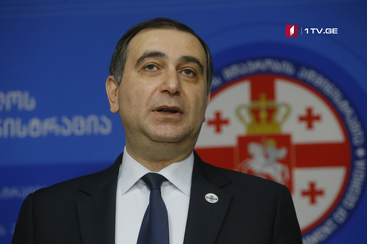 მიხეილ ჩხენკელი - დღეს უმთავრესი ამოცანა განათლების ხარისხის ამაღლება და მისი საერთაშორისო სტანდარტებთან შესაბამისობაში მოყვანაა