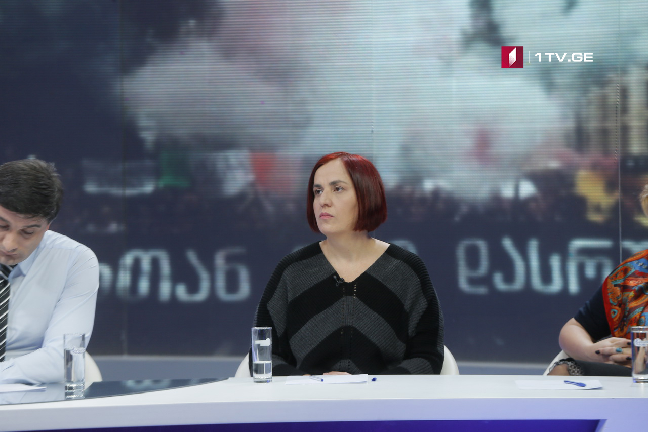 „სტუდენტის კვლევით, ვაჟების ნარკოდამოკიდებულება სოციალიზაციასთან იყო დაკავშირებული, გოგონების კი ემოციურ წარუმატებლობასთან“