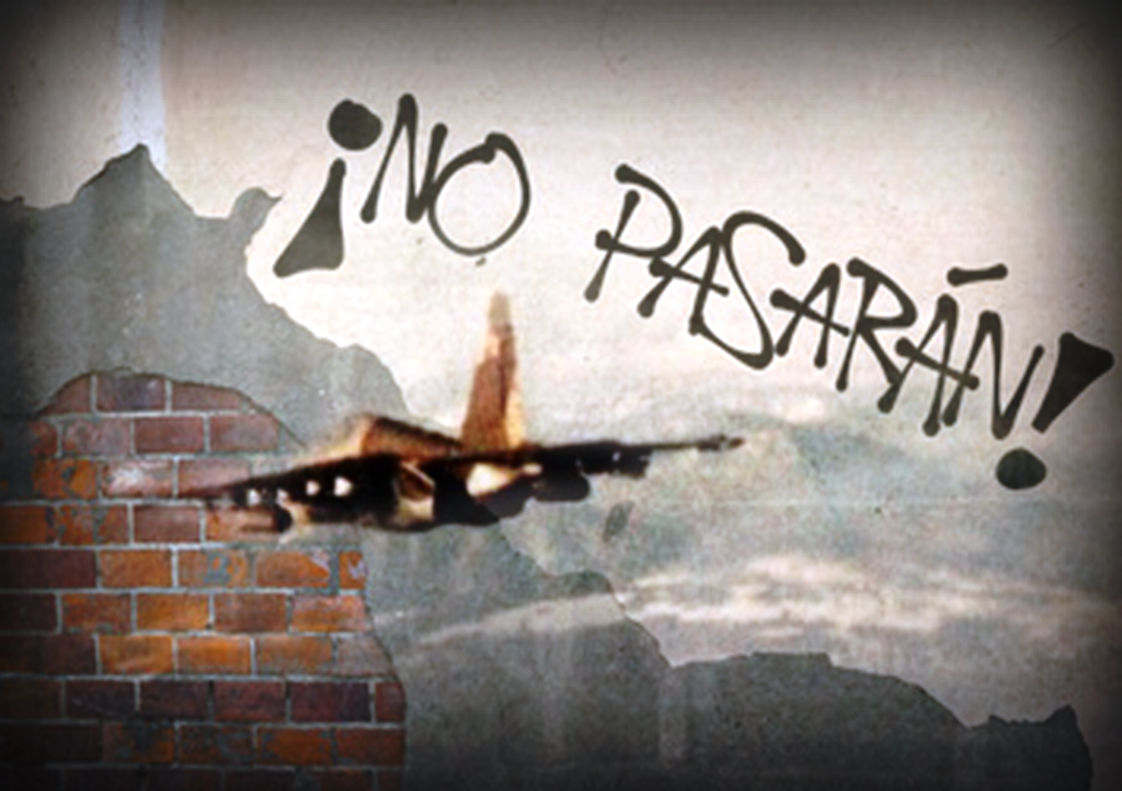 NO PASARAN