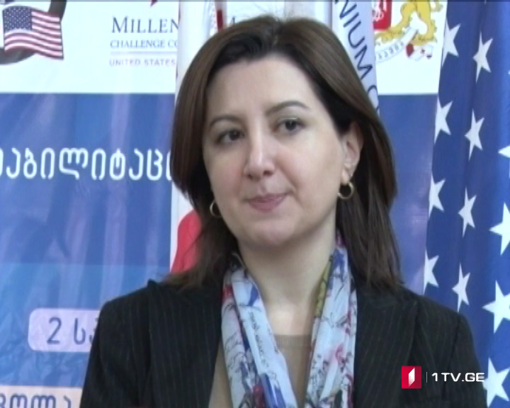 ათასწლეულის გამოწვევის ფონდმა სამცხე–ჯავახეთში ექვს საჯარო სკოლას რეაბილიტაცია ჩაუტარა