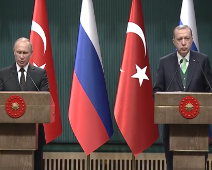 Putin və Ərdoğanın görüşünün əsas ismarıcları (video)