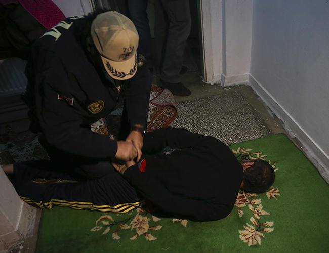 თურქეთის პოლიციამ „ისლამური სახელმწიფოს“ წევრობაში ეჭვმიტანილი 75 პირი დააკავა