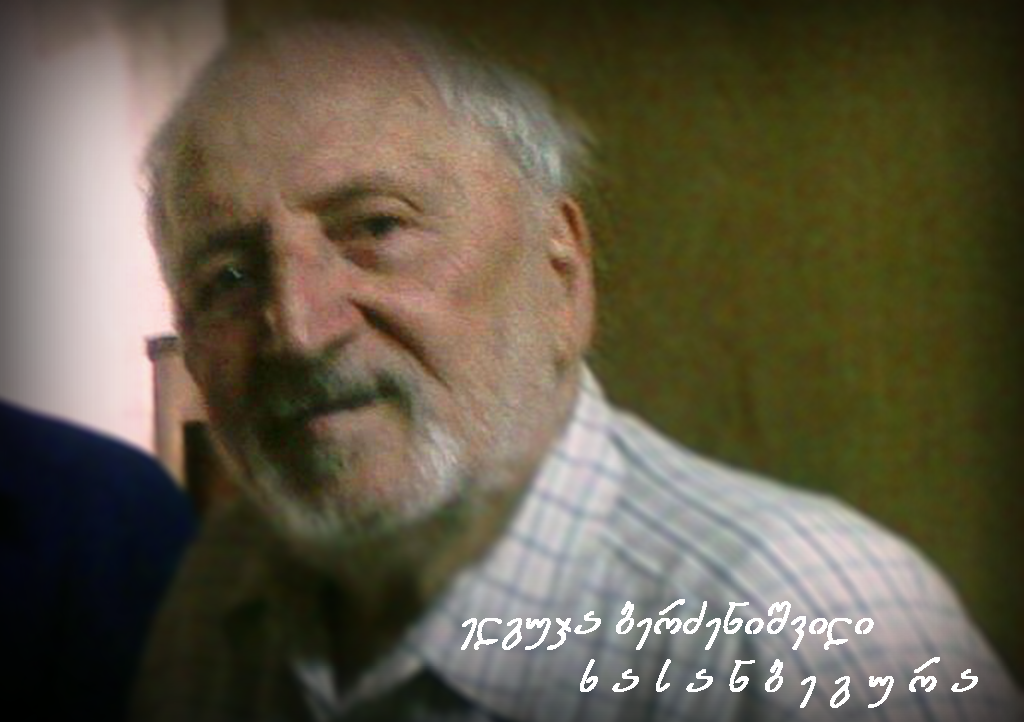 ელგუჯა ბერძენიშვილი - ხასანბეგურა